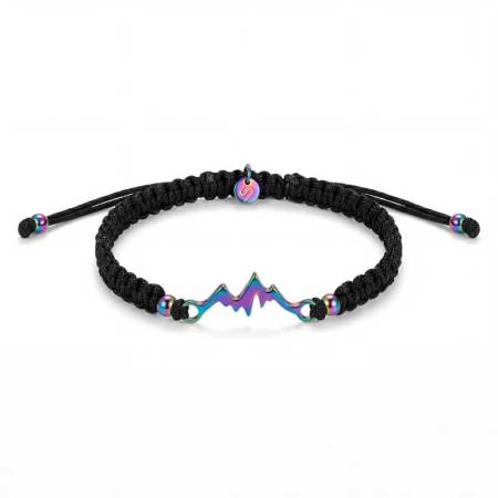 SAILBRACE Armband UNIVERSE MOUNTAIN BRAIDED