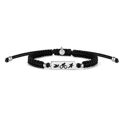 SAILBRACE Armband NO LIMIT TRIATHLON BRAIDED