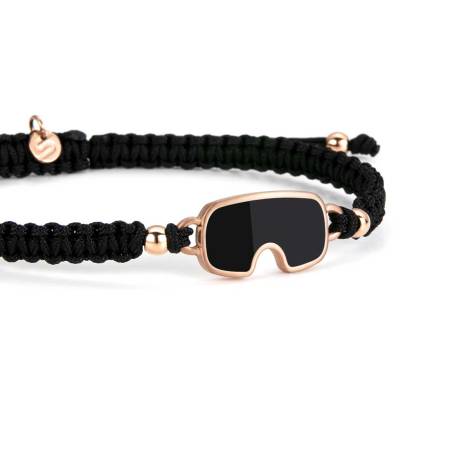 Preview: SAILBRACE Armband POWDER SNOW BRAIDED