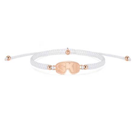 SAILBRACE Armband ROSÉ APRES SKI BRAIDED