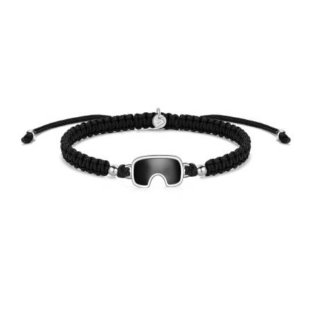 SAILBRACE Armband SHRED SNOW BRAIDED
