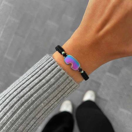 Preview: SAILBRACE Armband UNIVERSE GOGGLE BRAIDED