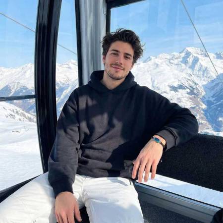 Preview: SAILBRACE Armband UNIVERSE GOGGLE BRAIDED