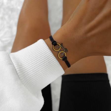 Preview: SAILBRACE Armband VELO BIKE