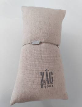 ZAG Bijoux Armband SBS3457 silber