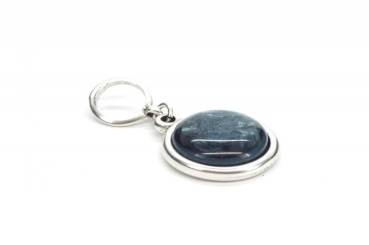 QOSS Anhänger SYLVIA Ø 1,2 cm jeansblau