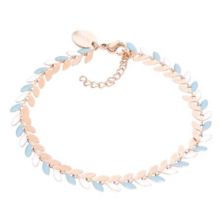 iXXXi Armband MALEDIVEN BLUE rosé