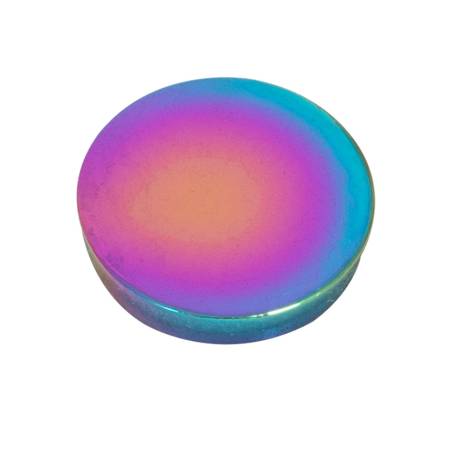 iXXXi Aufsatz TOP PART RAINBOW Ø 6 mm silber