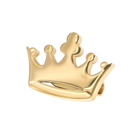 iXXXi Brosche CROWN BROOCH SMALL gold