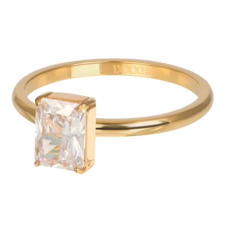 iXXXi Füllring YULE gold - 2 mm