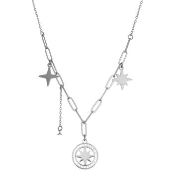 iXXXi Halskette SPARKLE silber