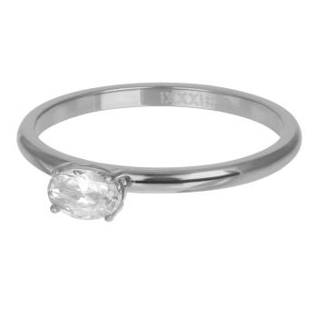iXXXi Füllring KING silber - 2 mm