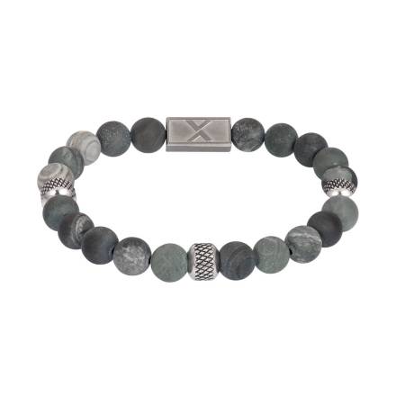 iXXXi-MEN Armband BILLY grün grau
