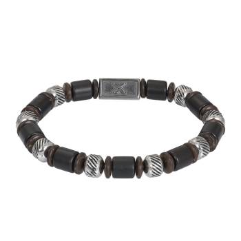 iXXXi-MEN Armband KICK braun schwarz