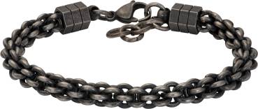 iXXXi-MEN Armband MIKE antiksilber