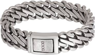 iXXXi-MEN Armband PERTH antiksilber