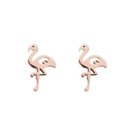 iXXXi Ohrstecker FLAMINGO rosé
