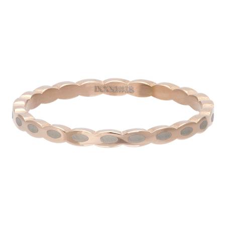 iXXXi Füllring OVAL SHAPE rosé - 2 mm