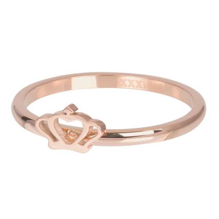 iXXXi Füllring GLAMOUR CROWN rosé - 2 mm