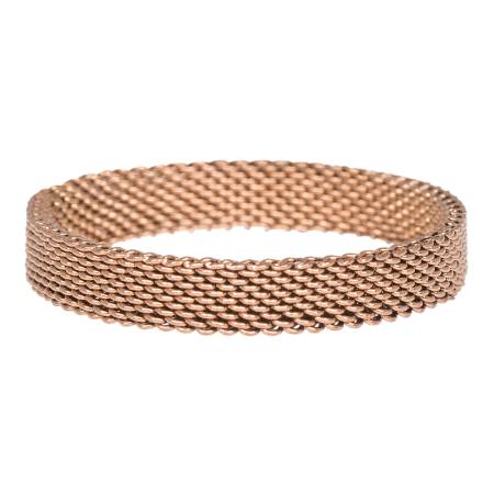 iXXXi Füllring MESH braun - 4 mm