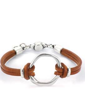 QOSS Armband JANE natur