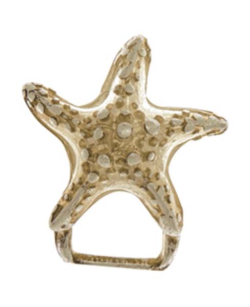 LUCA KAYZ Armbandschließe SEESTERN usedgold