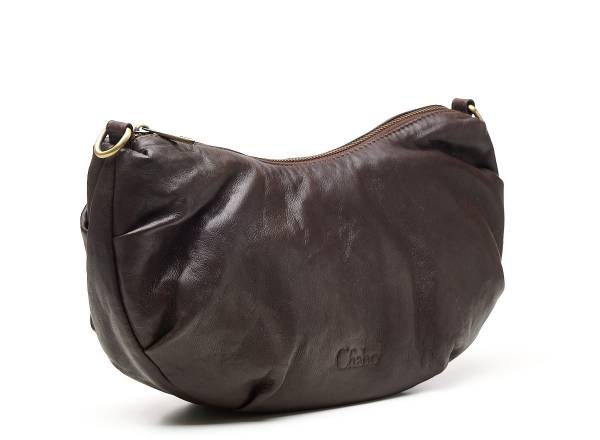 CHABO Handtasche BOBBY BANANA chocolate