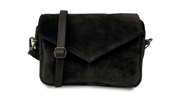 CHABO Handtasche RIO ROMY SUEDE black