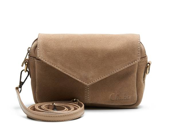 CHABO Handtasche RIO ROMY SUEDE sand
