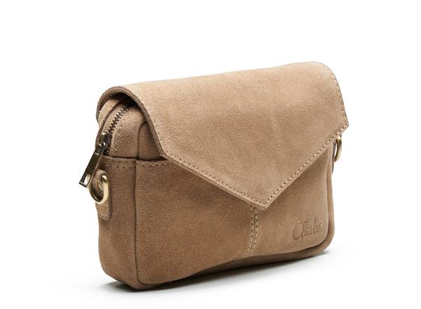 CHABO Handtasche RIO ROMY SUEDE sand