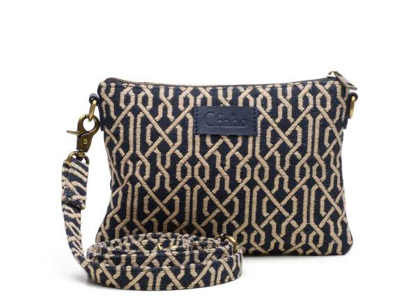 CHABO Handtasche CROSSBODY SUUS BLUE