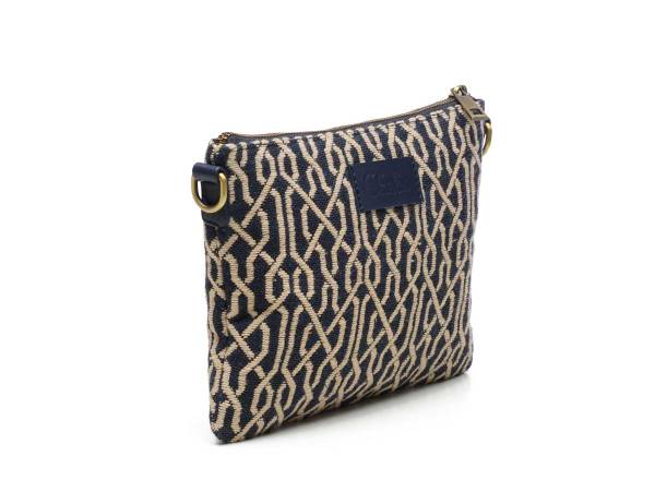 CHABO Handtasche CROSSBODY SUUS BLUE
