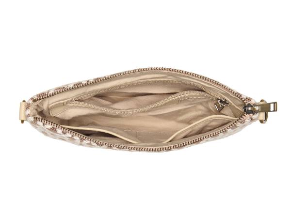 CHABO Handtasche CROSSBODY SUUS MOCCA