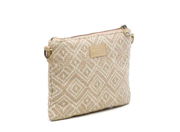 CHABO Handtasche CROSSBODY SUUS SAND