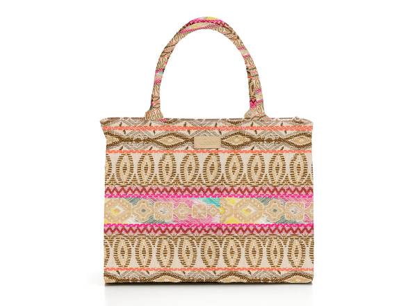 CHABO Handtasche SUUS SHOPPER BIG MULTI