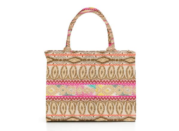 CHABO Handtasche SUUS SHOPPER BIG MULTI