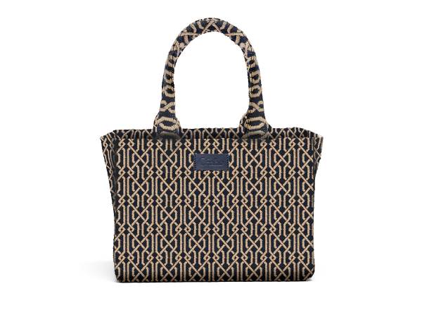 CHABO Handtasche SUUS SHOPPER SMALL BLUE
