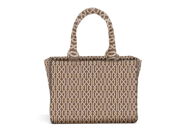 CHABO Handtasche SUUS SHOPPER SMALL MOCCA