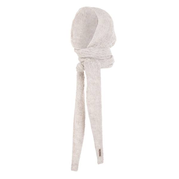 KNIT FACTORY Kapuzenschal BLAKE beige