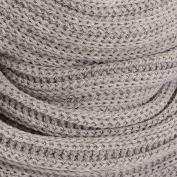 KNIT FACTORY Loop Schal NICA iced clay