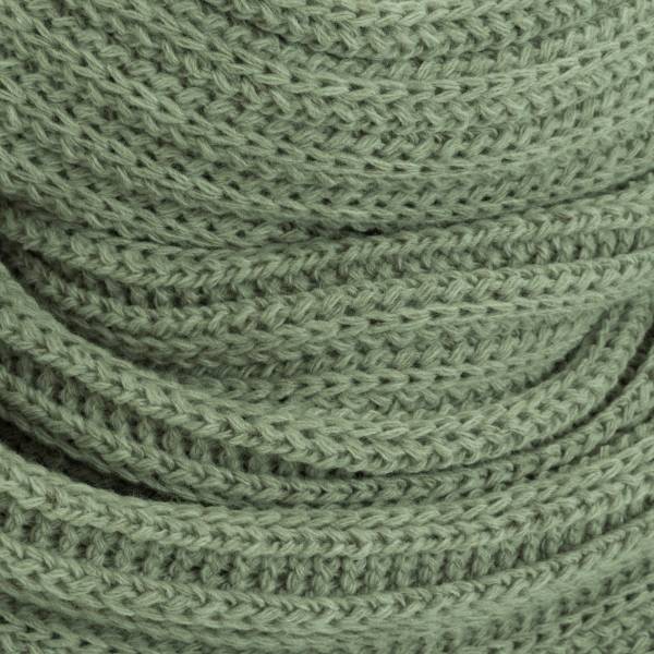 KNIT FACTORY Loop Schal NICA sage green