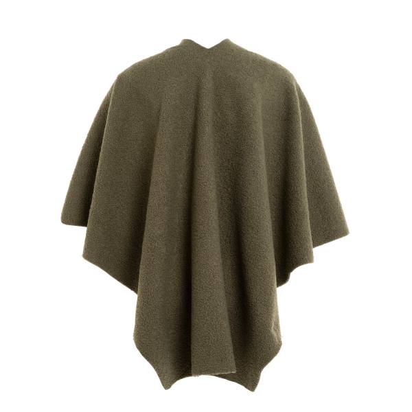 KNIT FACTORY WICKELWESTE LINA urban green