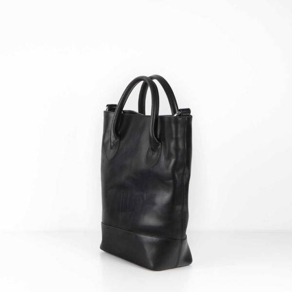 LUCA KAYZ Handtasche JUNO schwarz