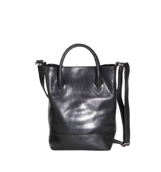 LUCA KAYZ Handtasche JUNO schwarz