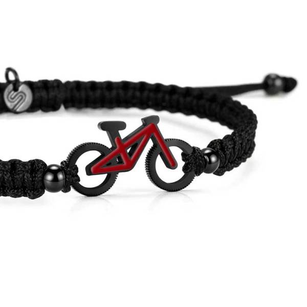 SAILBRACE Armband MTB RUBY BIKE BRAIDED