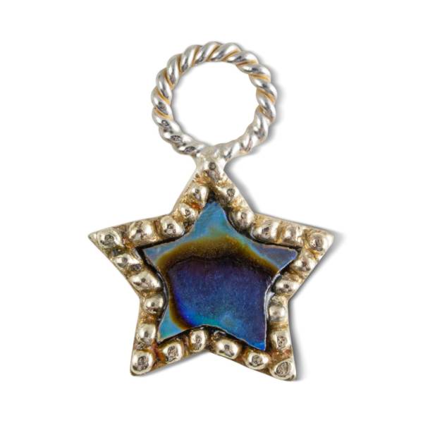 NOOSA Amsterdam ABALONE STAR CHUNK & CHARM Gift Set