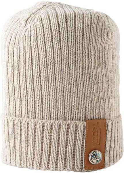 NOOSA-Amsterdam ORIGINAL PACHAMAMA ALPAKA BEANIE latte melange