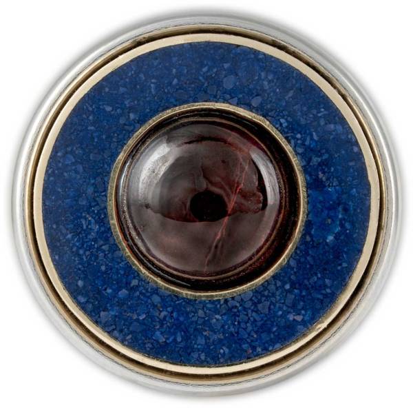 NOOSA-Amsterdam ORIGINAL Chunk Berber Garnet
