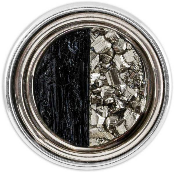 NOOSA-Amsterdam ORIGINAL Chunk TOURMALINE PYRITE