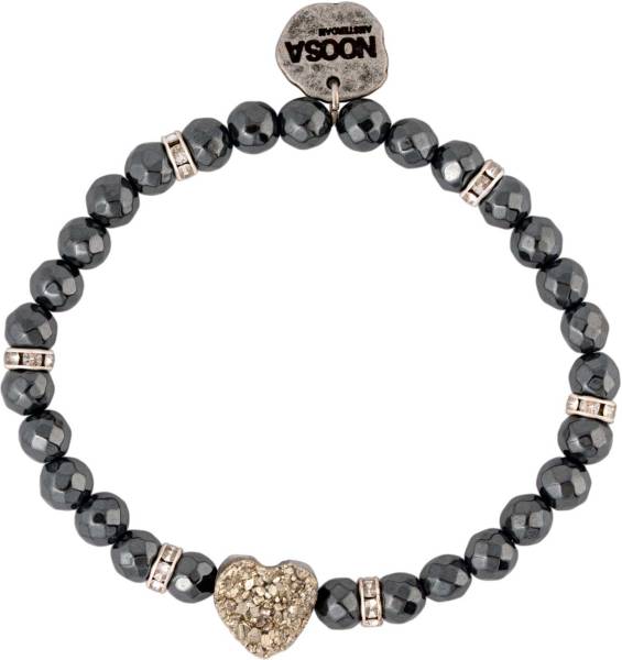 NOOSA-Amsterdam ORIGINAL Armband HEART OF ISHTAR STRETCH